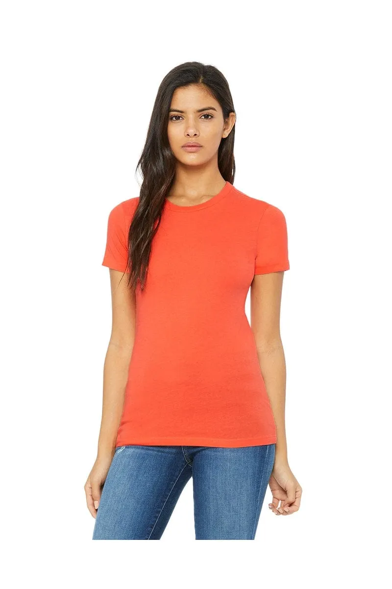 Bella Canvas 6004: Ladies' Slim Fit T-Shirt