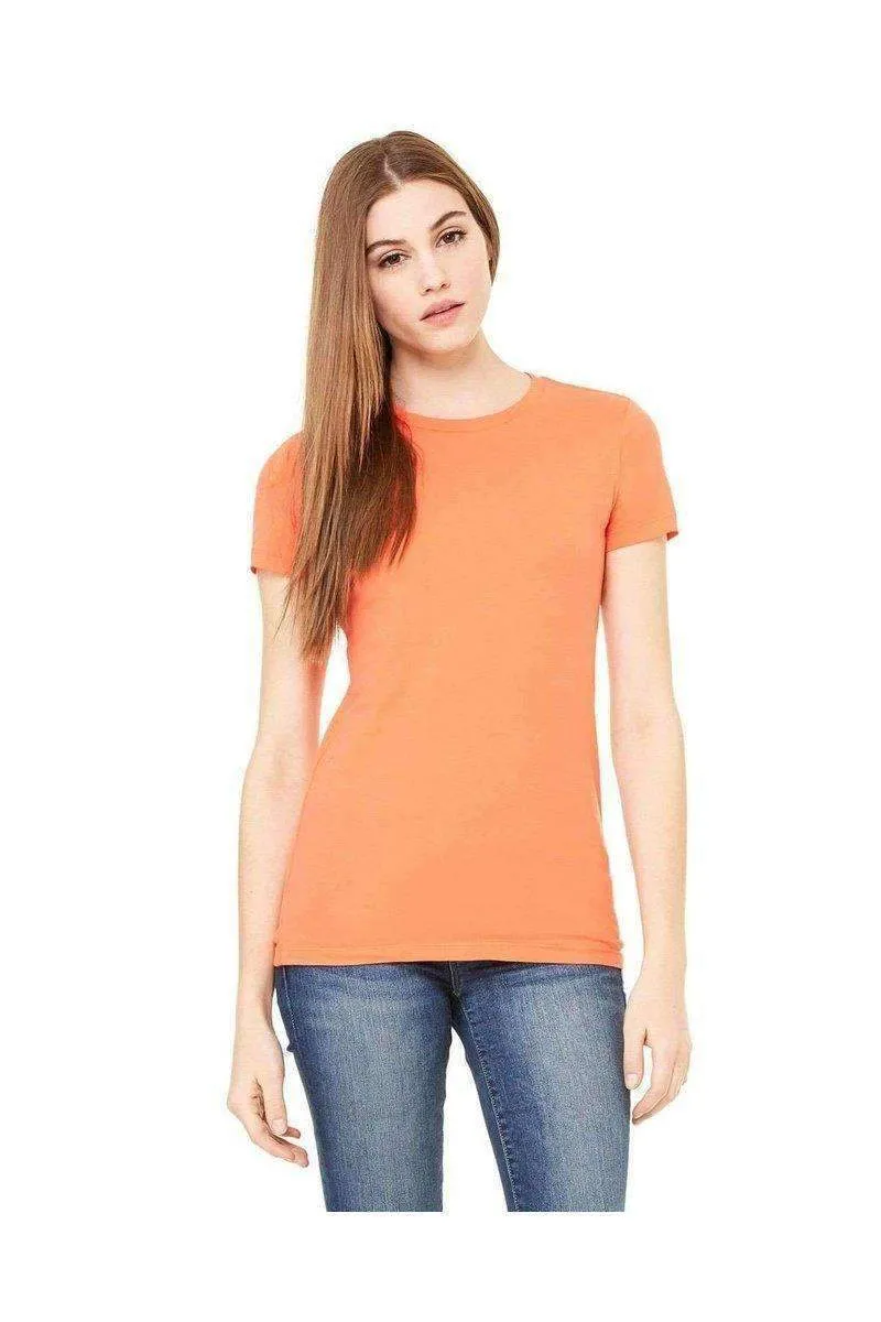 Bella Canvas 6004: Ladies' Slim Fit T-Shirt