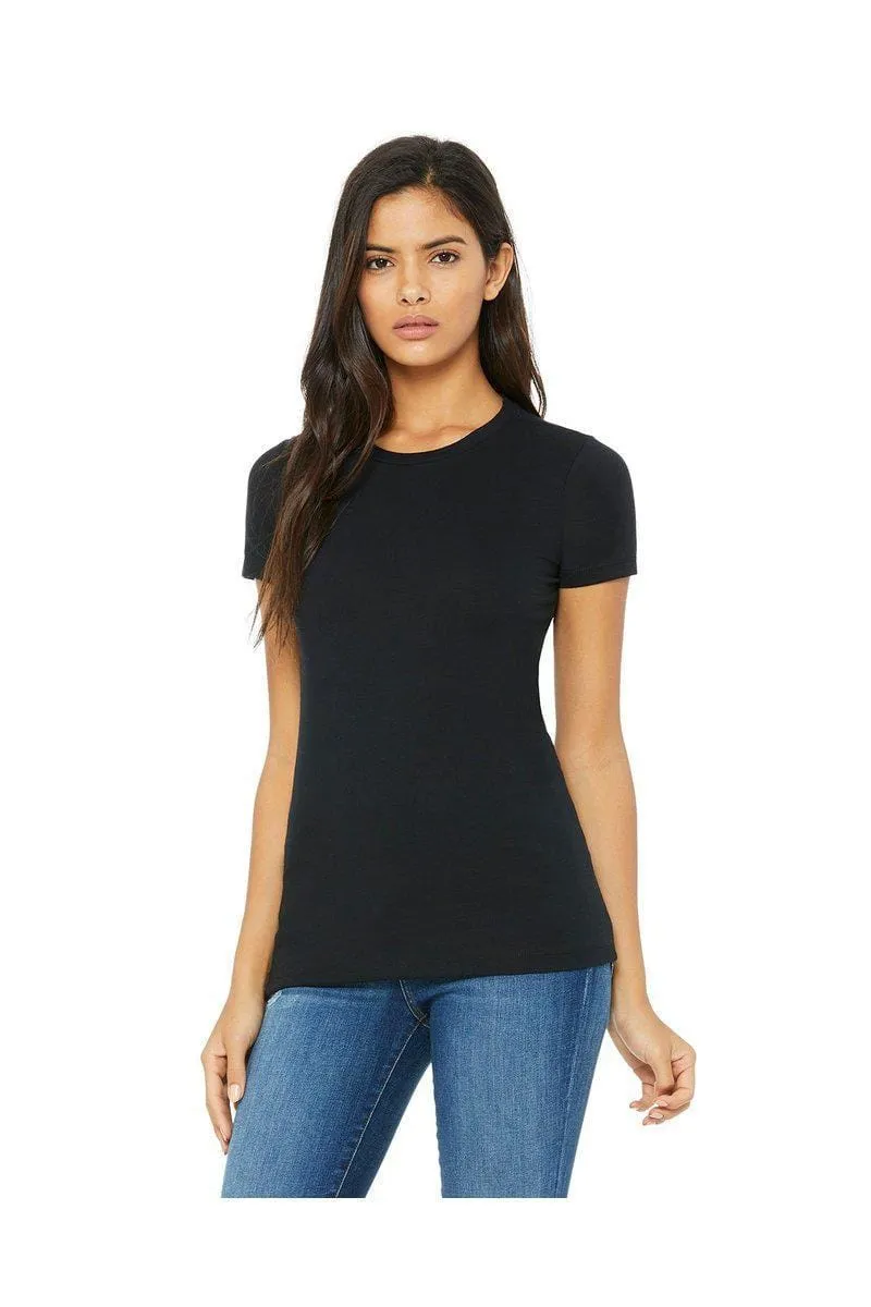 Bella Canvas 6004: Ladies' Slim Fit T-Shirt