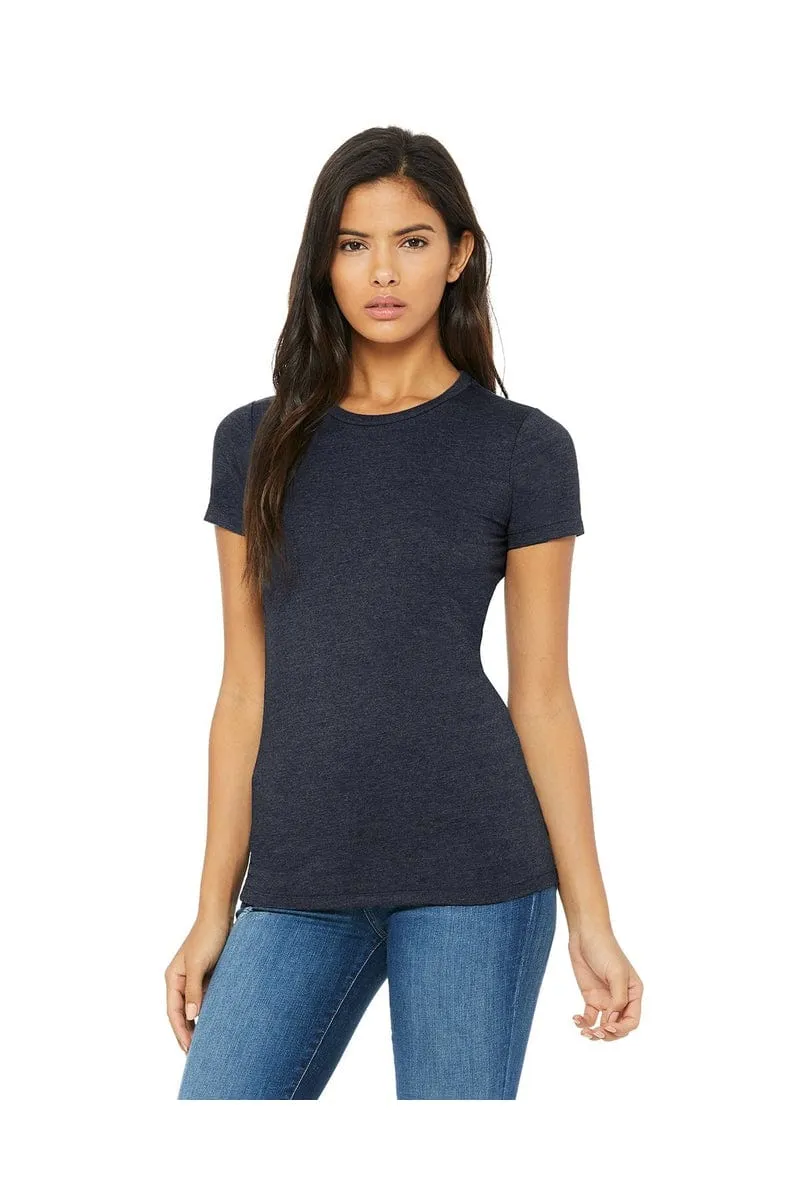 Bella Canvas 6004: Ladies' Slim Fit T-Shirt