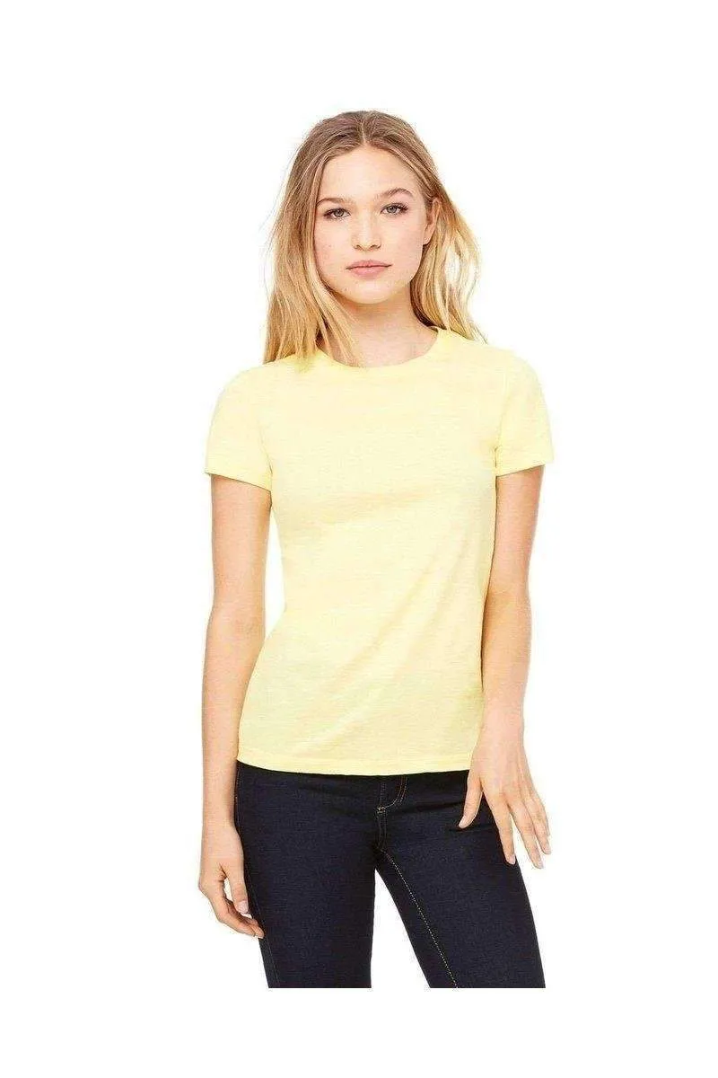 Bella Canvas 6004: Ladies' Slim Fit T-Shirt