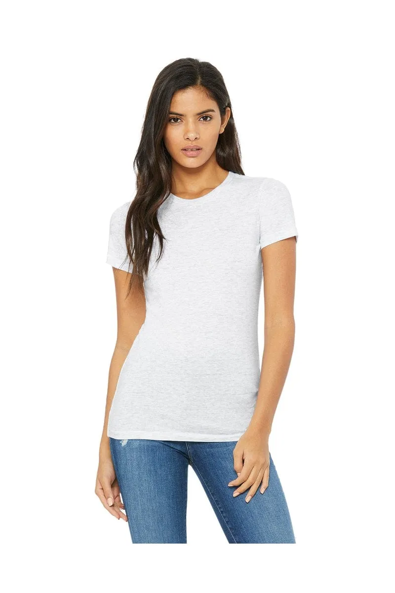 Bella Canvas 6004: Ladies' Slim Fit T-Shirt