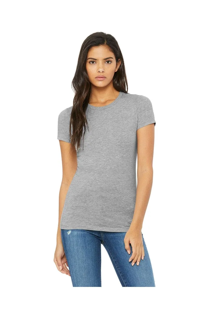 Bella Canvas 6004: Ladies' Slim Fit T-Shirt