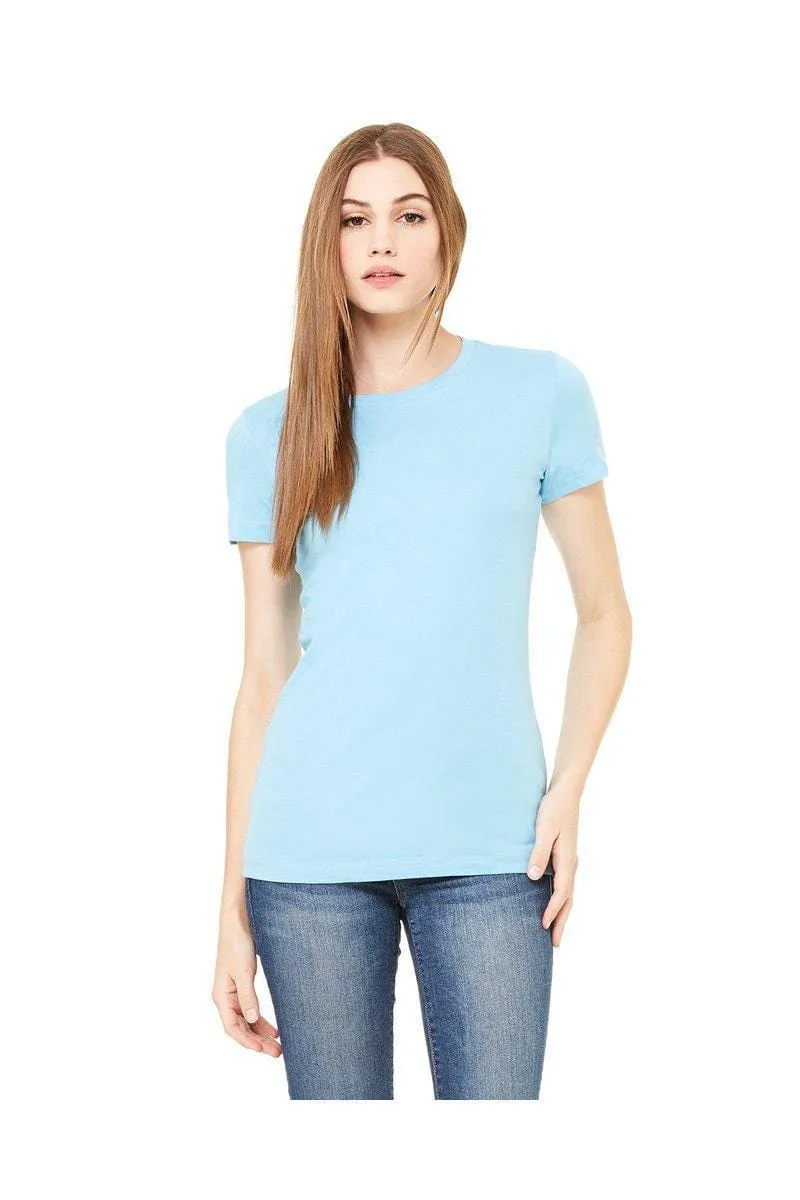 Bella Canvas 6004: Ladies' The Favorite T-Shirt