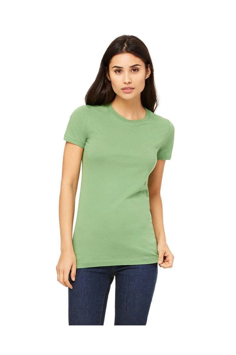 Bella Canvas 6004: Ladies' The Favorite T-Shirt