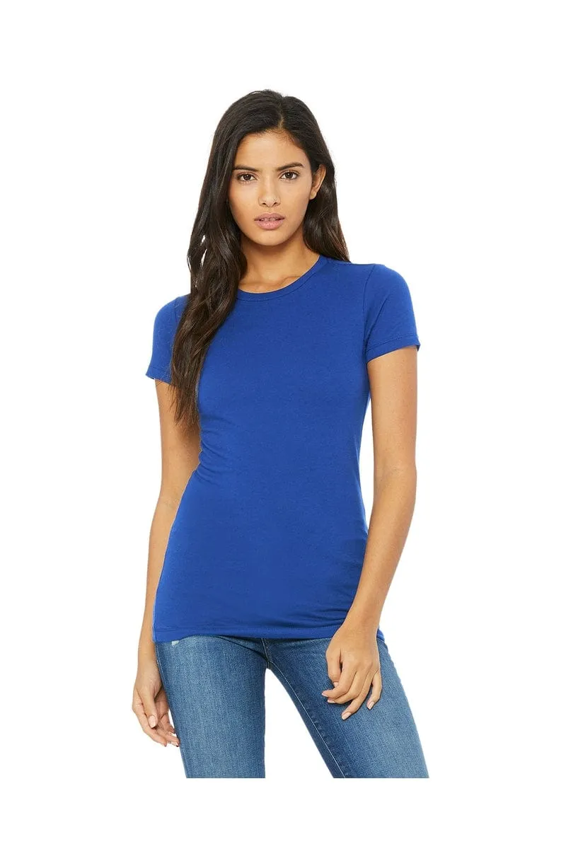 Bella Canvas 6004: Ladies' The Favorite T-Shirt