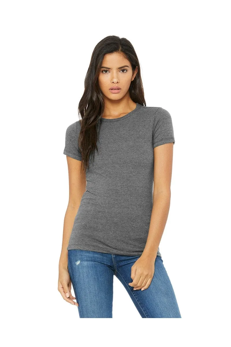 Bella Canvas 6004: Ladies' The Favorite T-Shirt