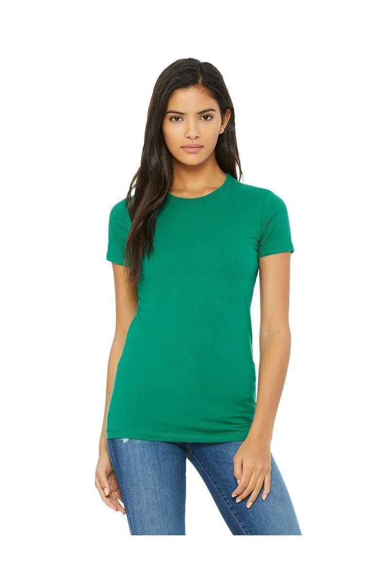 Bella Canvas 6004: Ladies' The Favorite T-Shirt