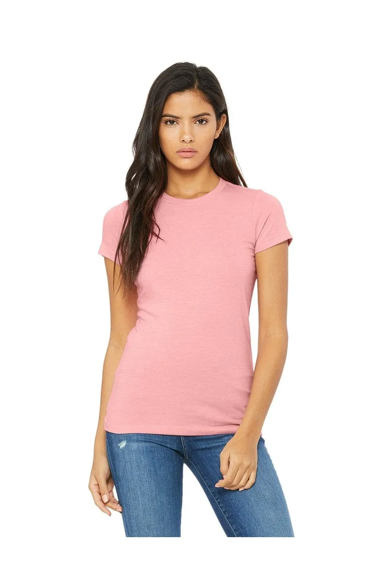 Bella Canvas 6004: Ladies' The Favorite T-Shirt