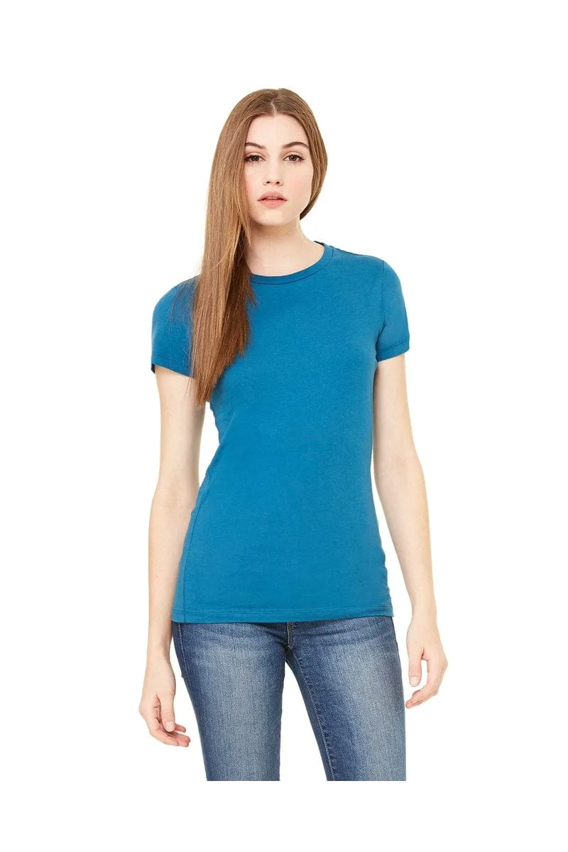 Bella Canvas 6004: Ladies' The Favorite T-Shirt