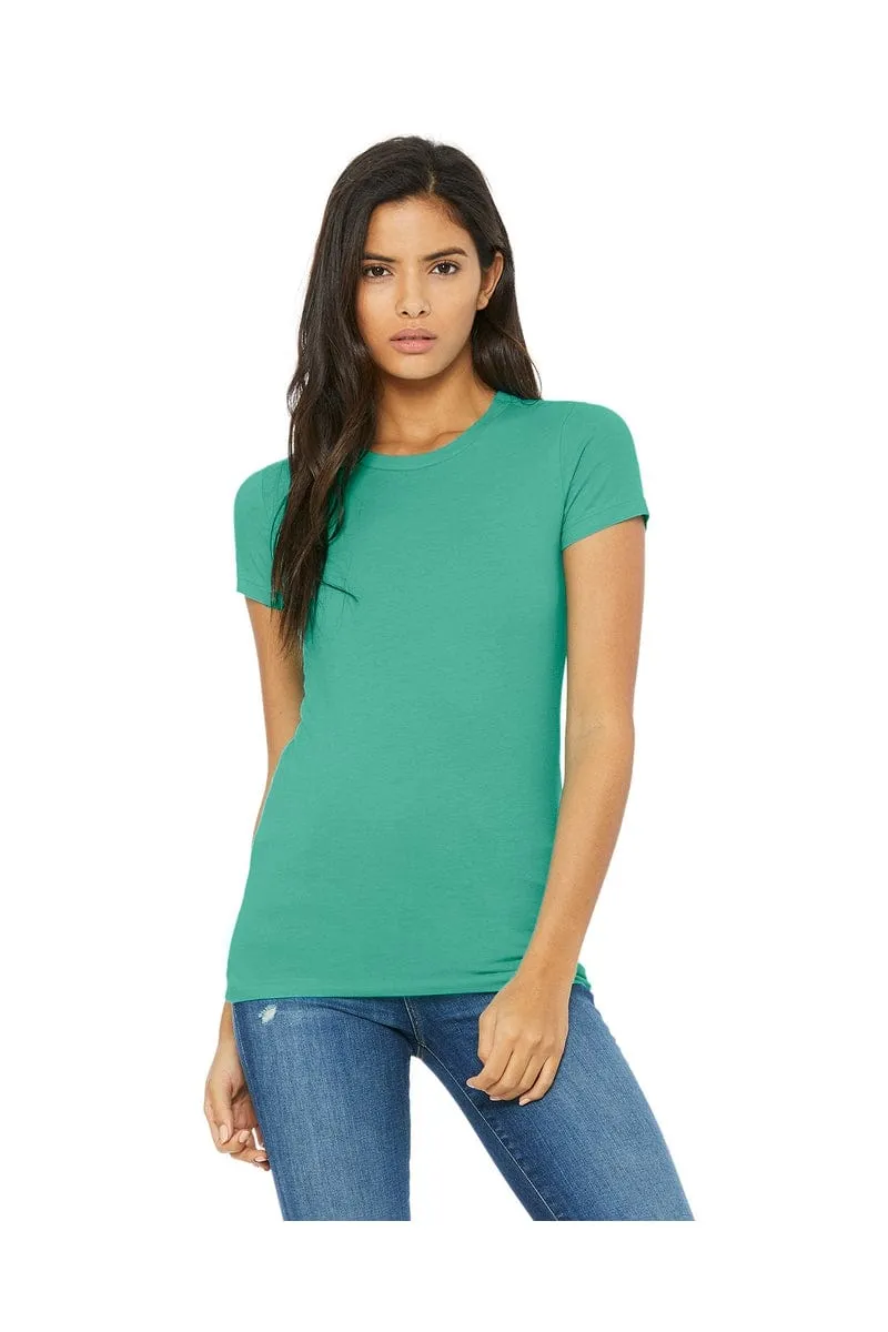 Bella Canvas 6004: Ladies' The Favorite T-Shirt