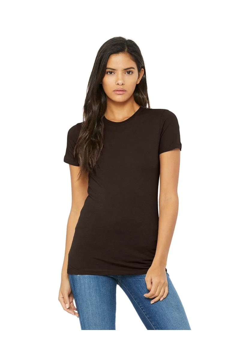 Bella Canvas 6004: Ladies' The Favorite T-Shirt