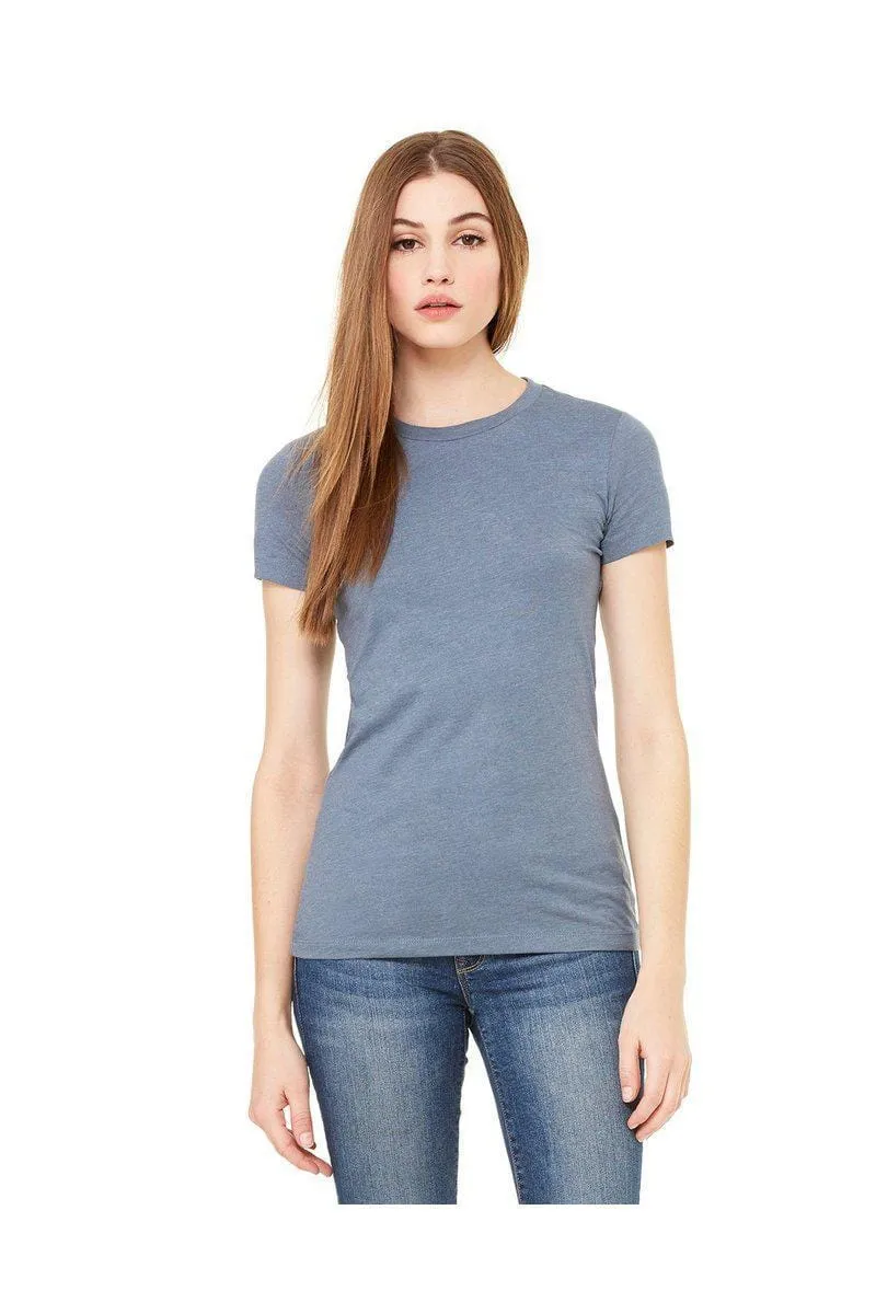 Bella Canvas 6004: Ladies' The Favorite T-Shirt