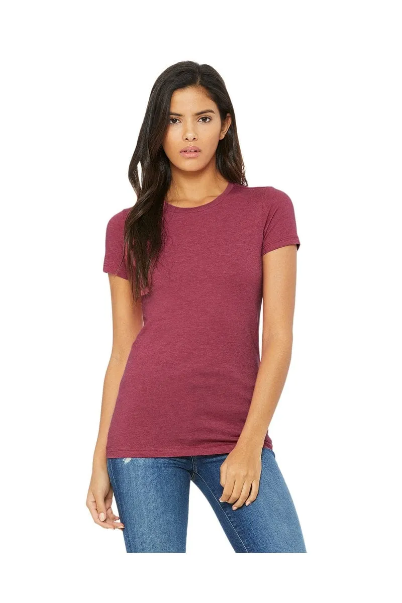 Bella Canvas 6004: Ladies' The Favorite T-Shirt