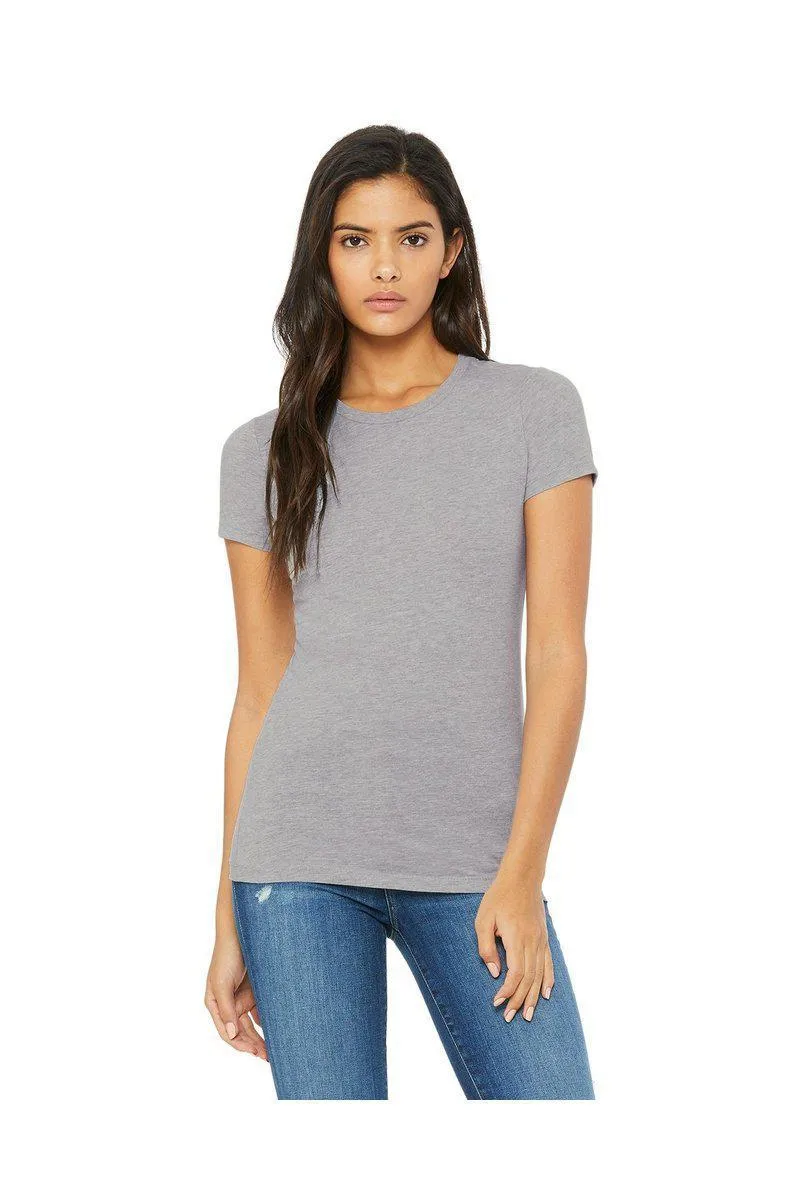 Bella Canvas 6004: Ladies' The Favorite T-Shirt