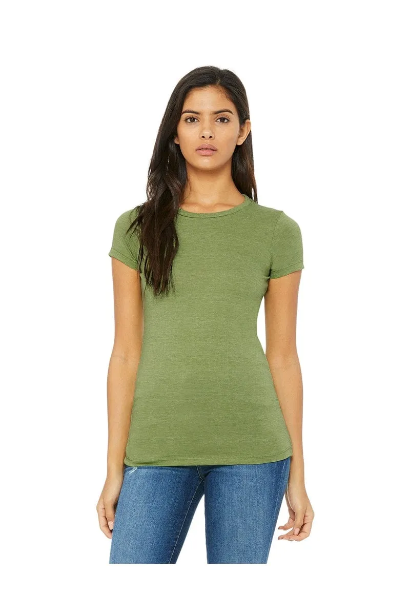 Bella Canvas 6004: Ladies' The Favorite T-Shirt