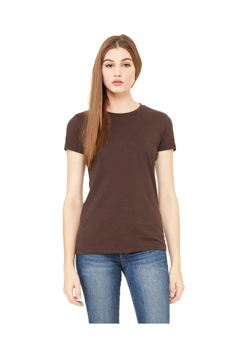 Bella Canvas 6004: Ladies' The Favorite T-Shirt