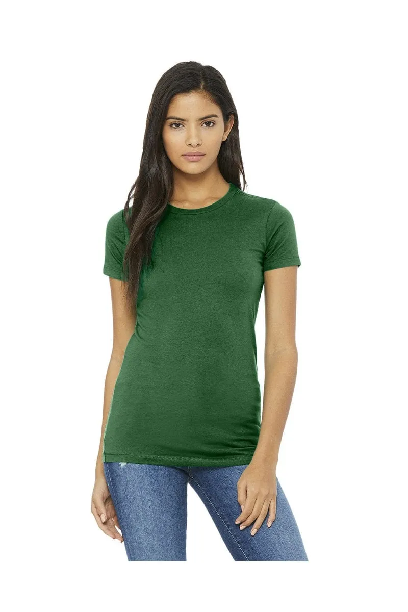 Bella Canvas 6004: Ladies' The Favorite T-Shirt
