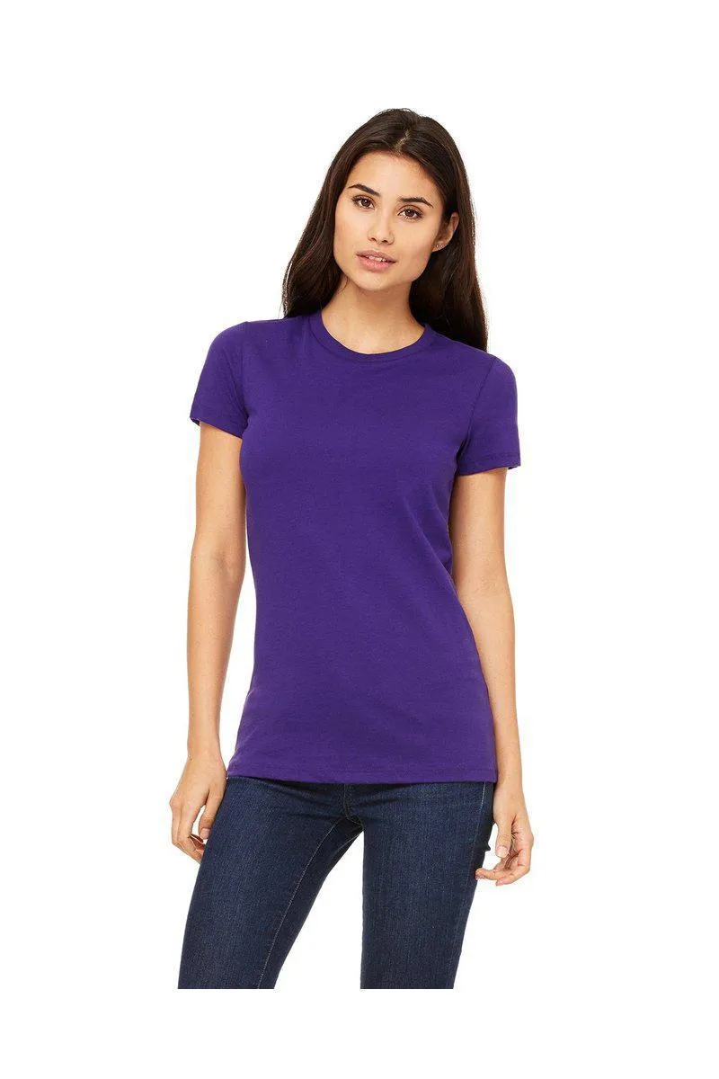Bella Canvas 6004: Ladies' The Favorite T-Shirt