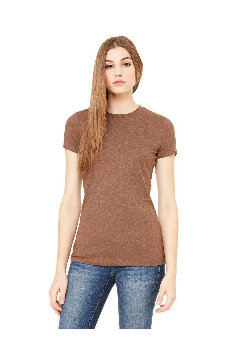 Bella Canvas 6004: Ladies' The Favorite T-Shirt