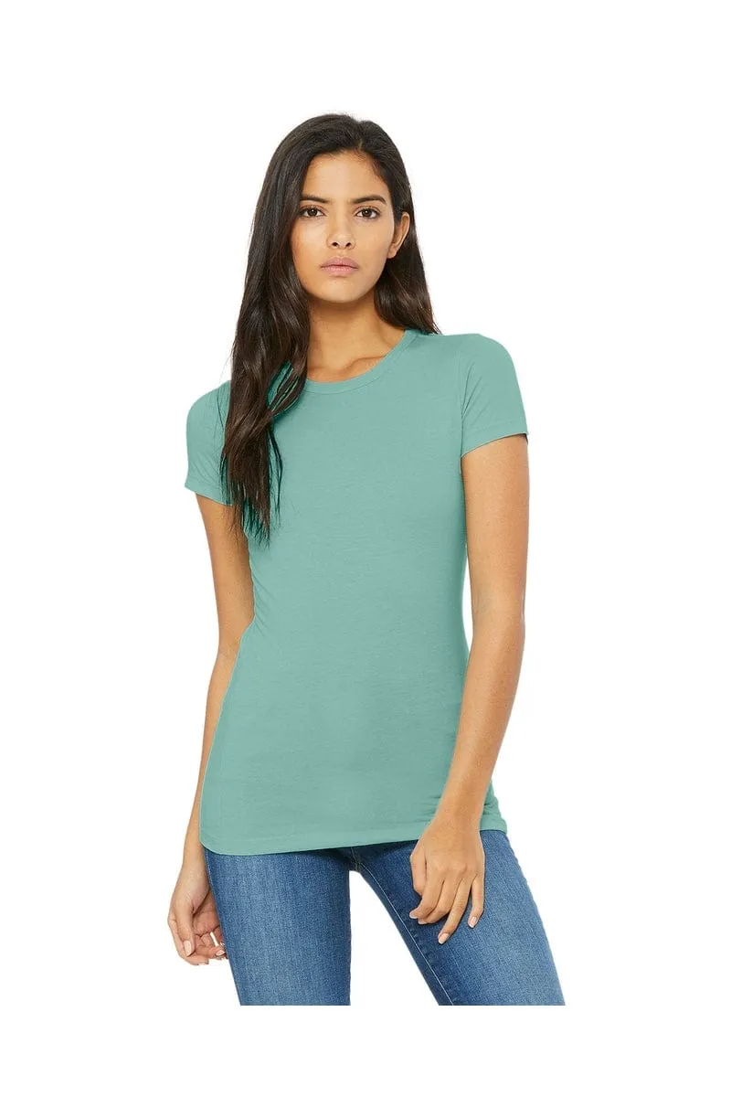Bella Canvas 6004: Ladies' The Favorite T-Shirt