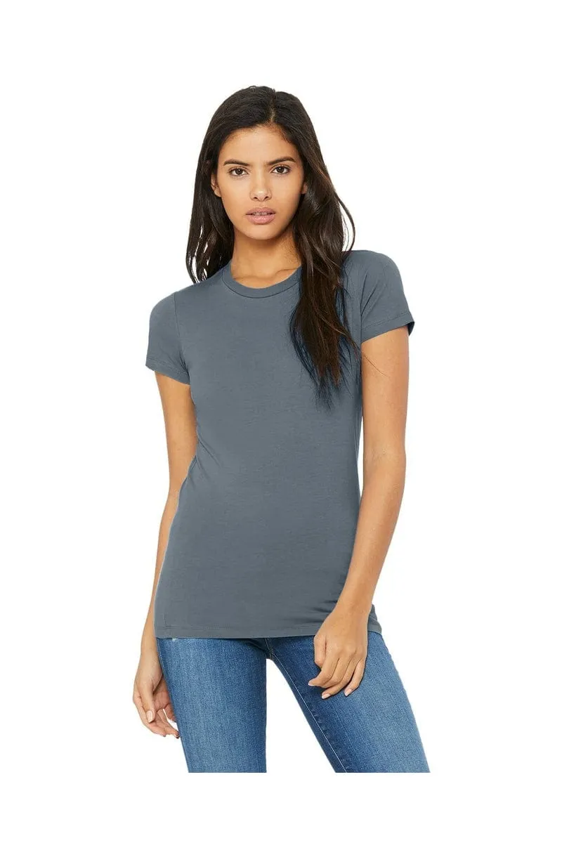 Bella Canvas 6004: Ladies' The Favorite T-Shirt