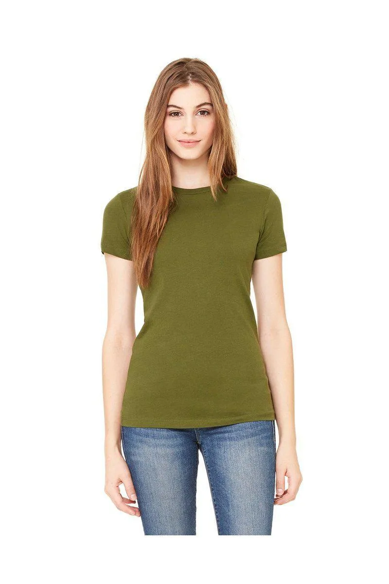Bella Canvas 6004: Ladies' The Favorite T-Shirt