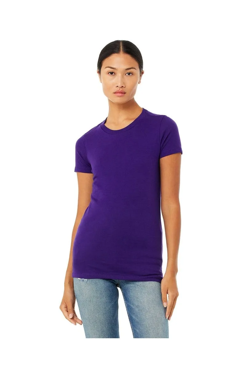 Bella Canvas 6004: Ladies' The Favorite T-Shirt