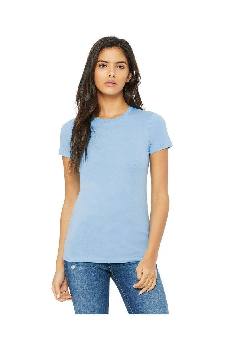 Bella Canvas 6004: Ladies' The Favorite T-Shirt