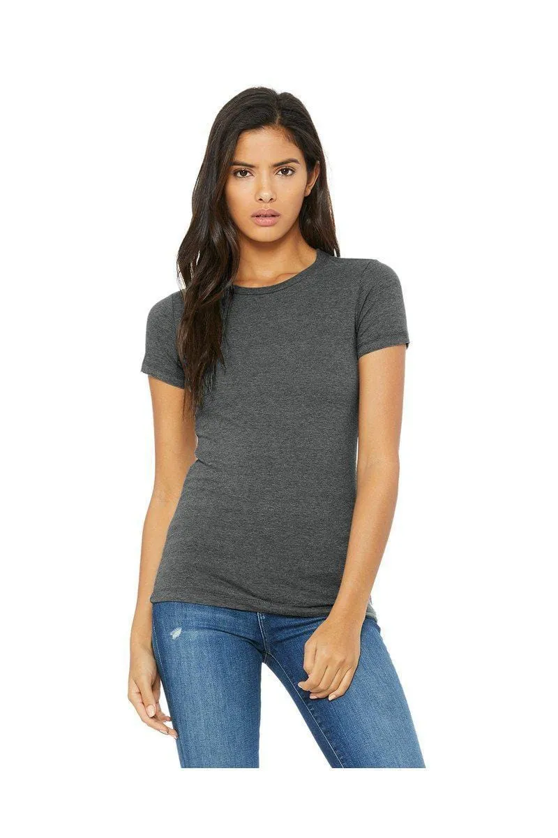 Bella Canvas 6004: Ladies' The Favorite T-Shirt