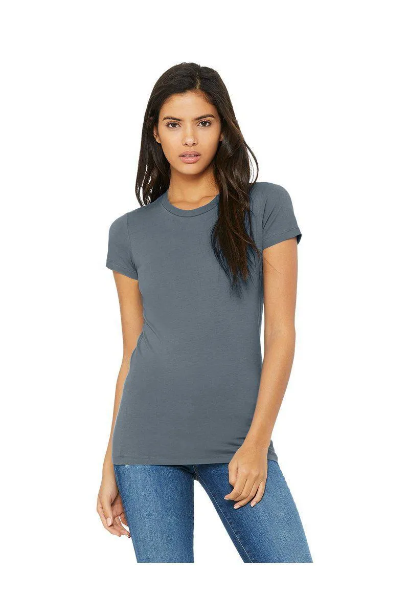 Bella Canvas 6004: Ladies' The Favorite T-Shirt
