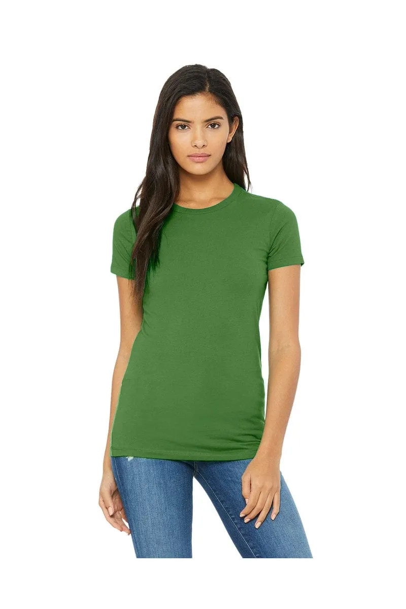 Bella Canvas 6004: Ladies' The Favorite T-Shirt