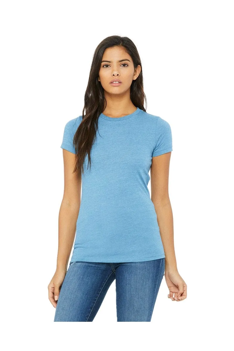 Bella Canvas 6004: Ladies' The Favorite T-Shirt