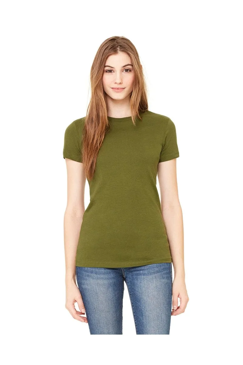 Bella Canvas 6004: Ladies' The Favorite T-Shirt