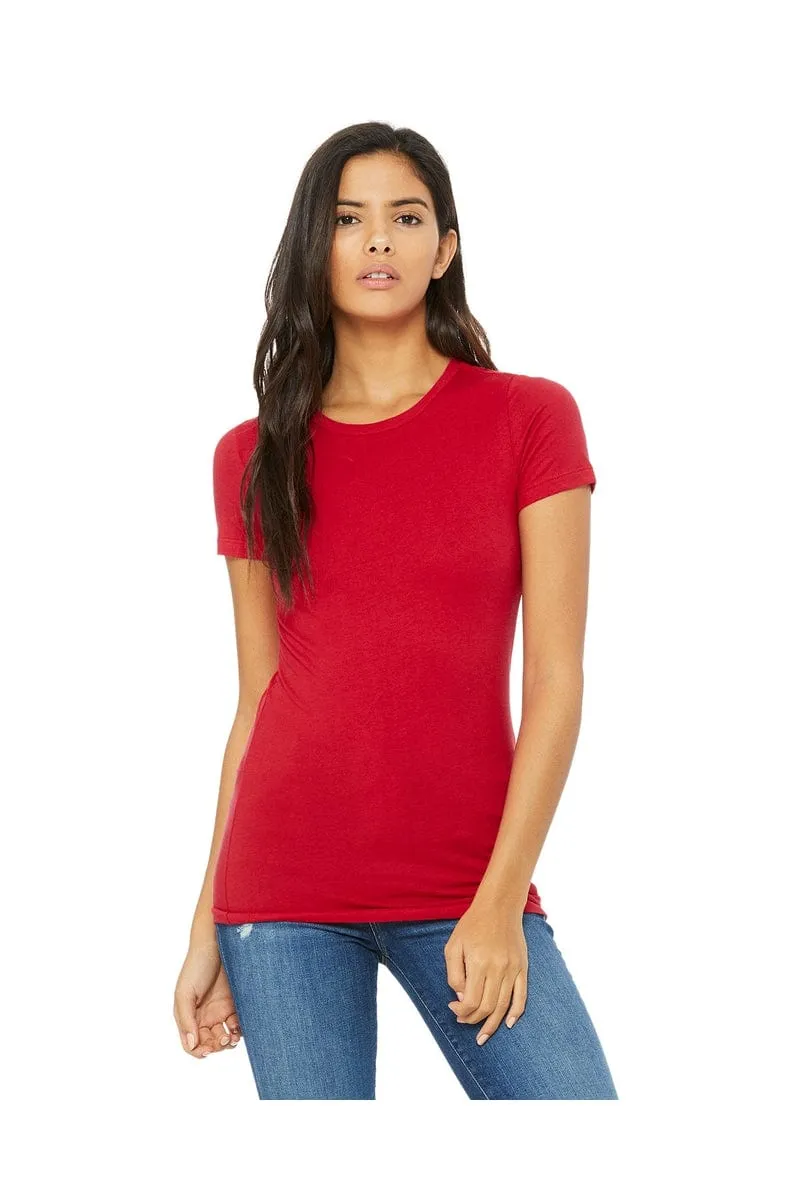 Bella Canvas 6004: Ladies' The Favorite T-Shirt