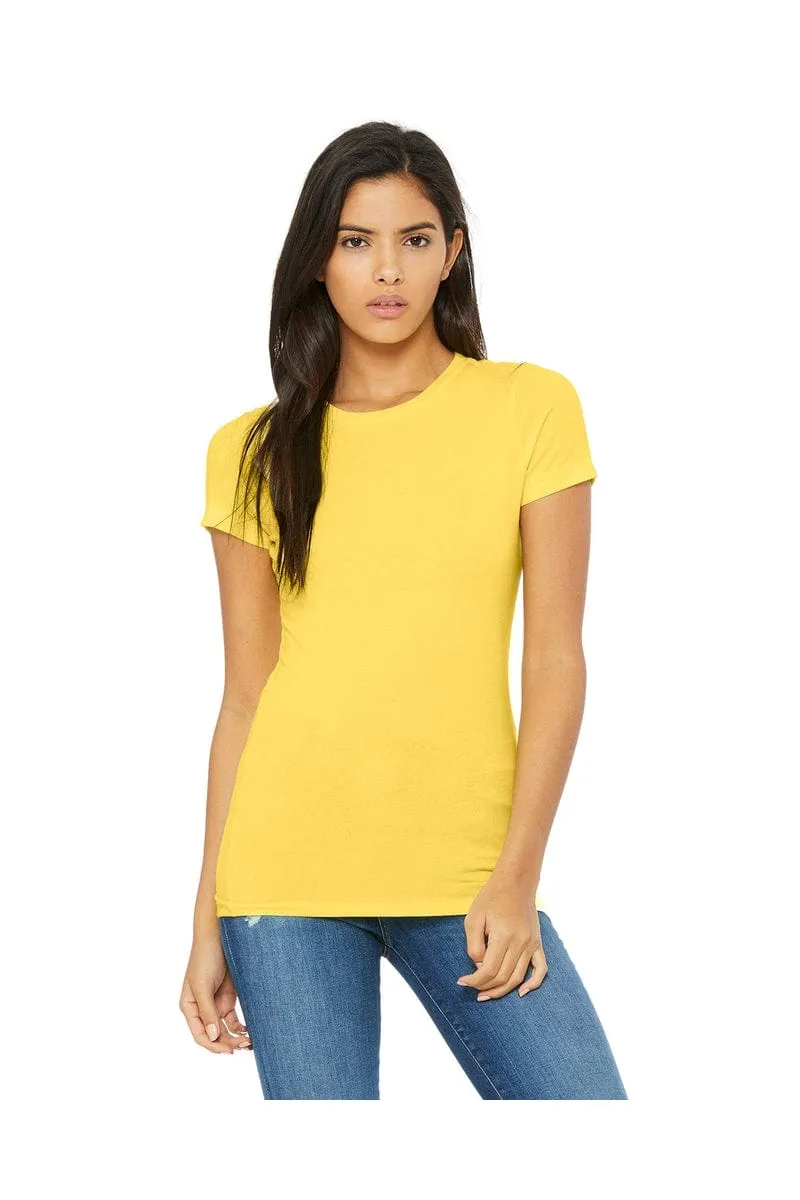 Bella Canvas 6004: Ladies' The Favorite T-Shirt