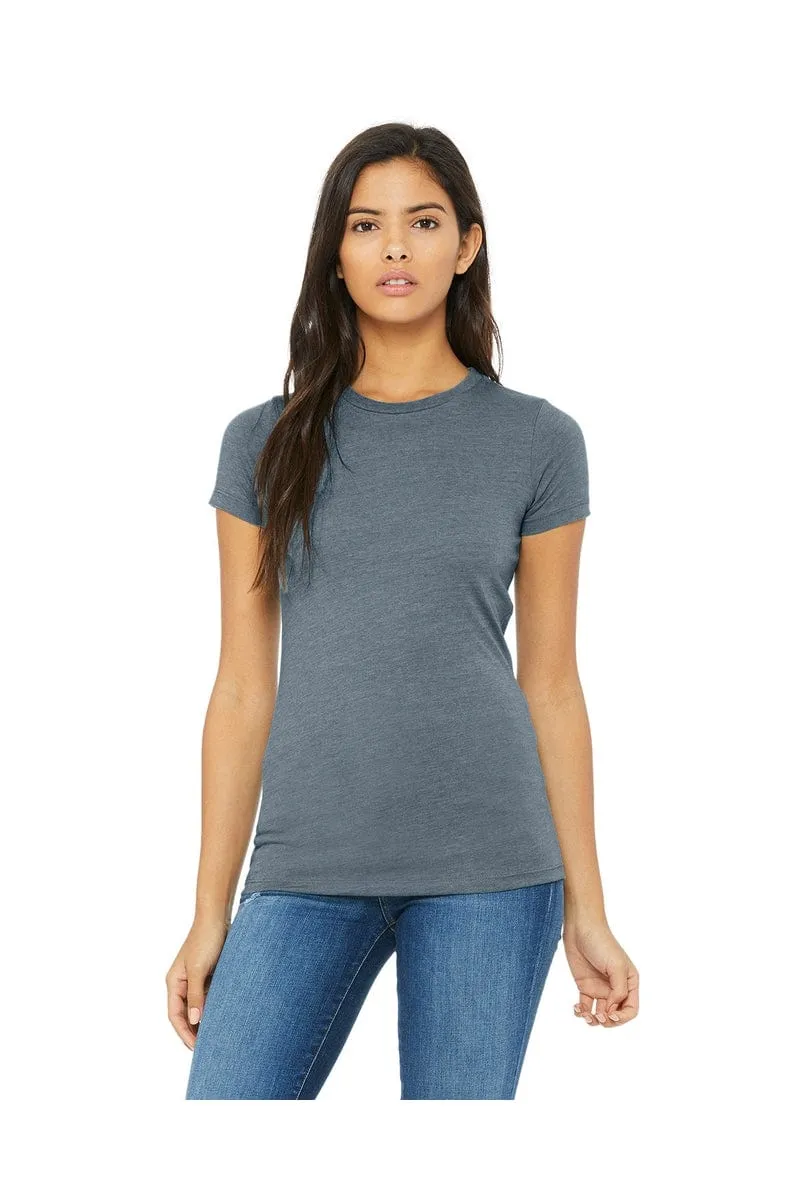 Bella Canvas 6004: Ladies' The Favorite T-Shirt