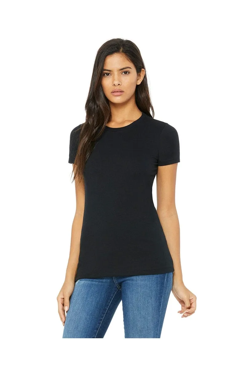 Bella Canvas 6004: Ladies' The Favorite T-Shirt