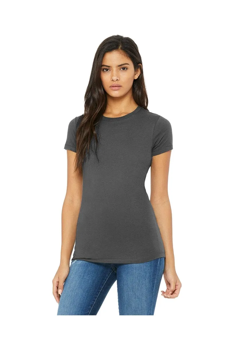 Bella Canvas 6004: Ladies' The Favorite T-Shirt