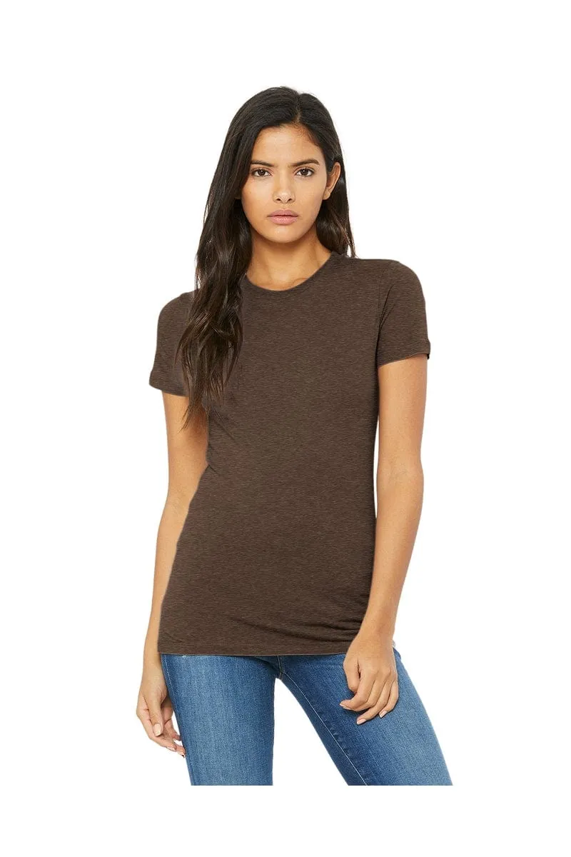 Bella Canvas 6004: Ladies' The Favorite T-Shirt