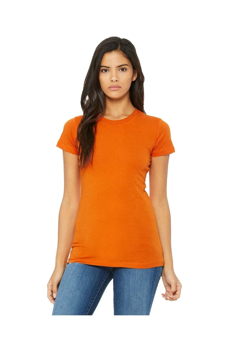 Bella Canvas 6004: Ladies' The Favorite T-Shirt