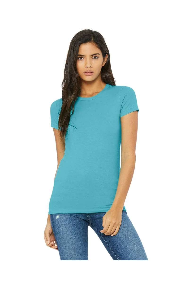 Bella Canvas 6004: Ladies' The Favorite T-Shirt