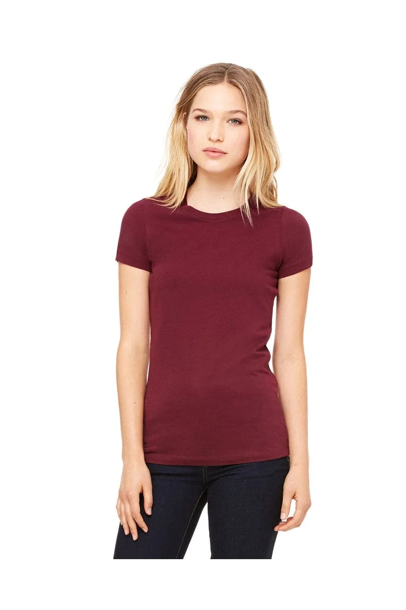 Bella Canvas 6004: Ladies' The Favorite T-Shirt