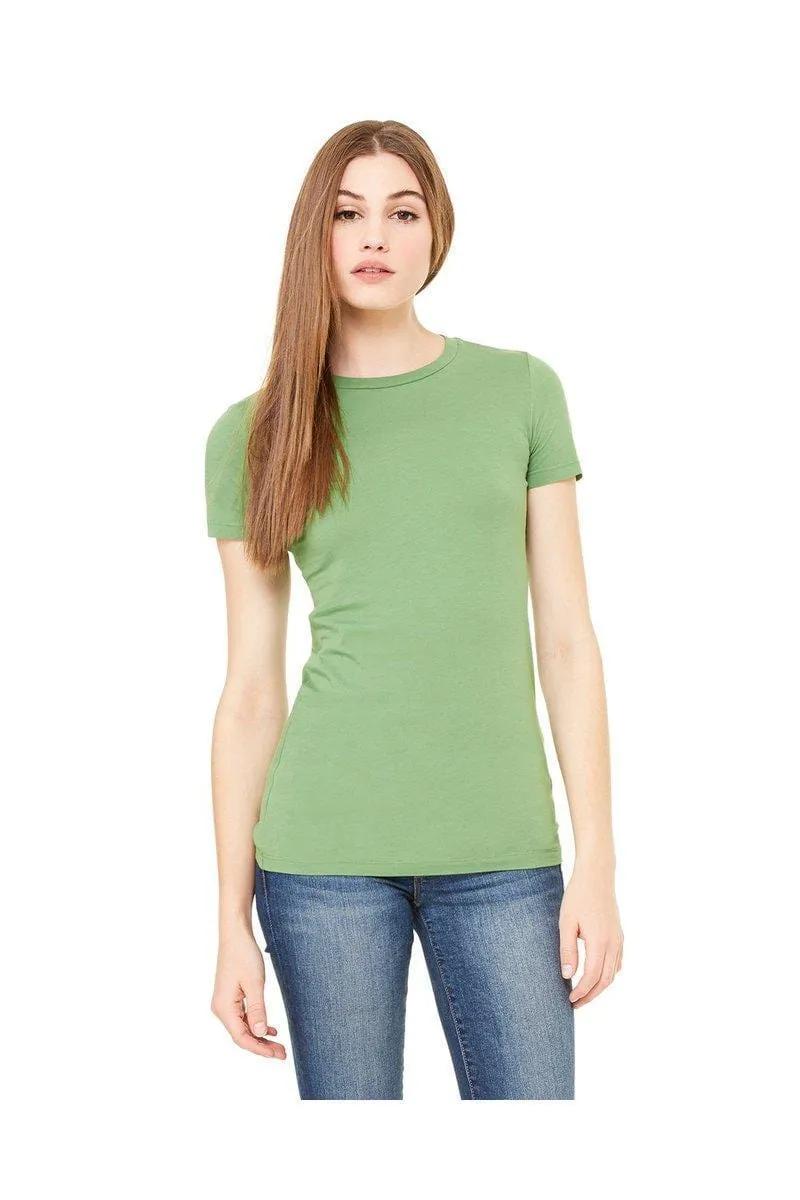 Bella Canvas 6004: Ladies' The Favorite T-Shirt