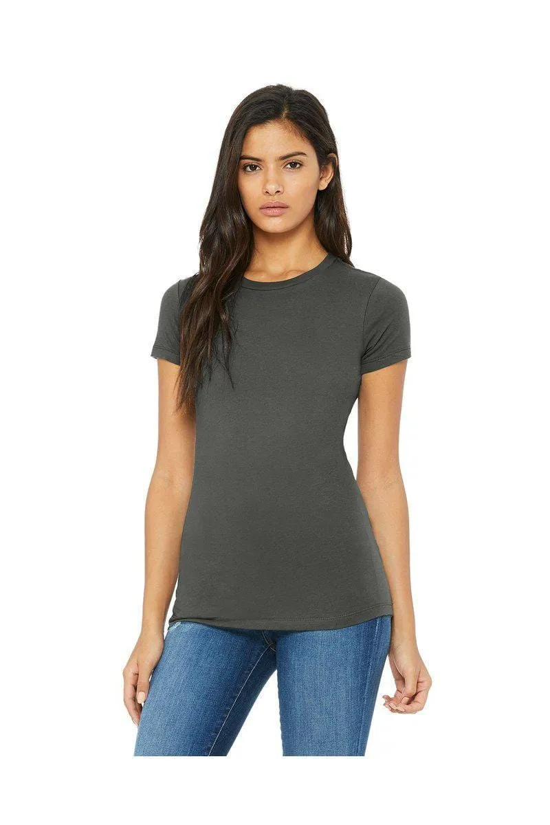 Bella Canvas 6004: Ladies' The Favorite T-Shirt