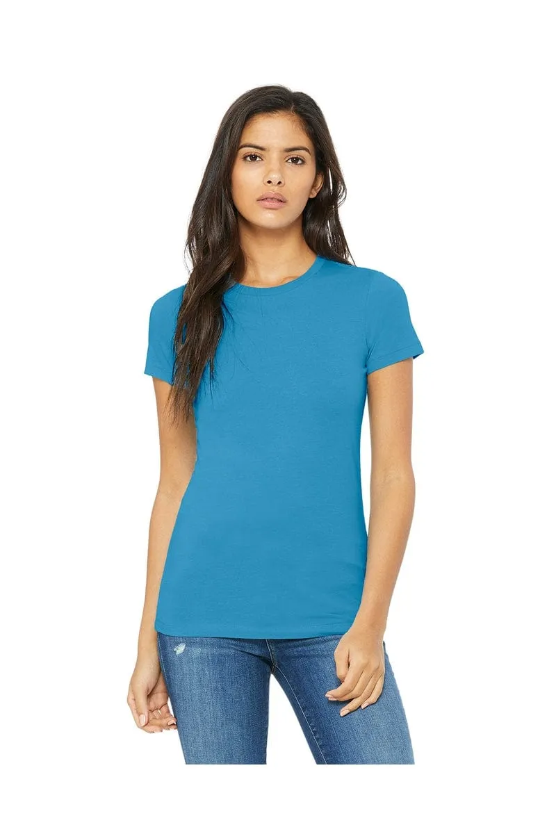 Bella Canvas 6004: Ladies' The Favorite T-Shirt