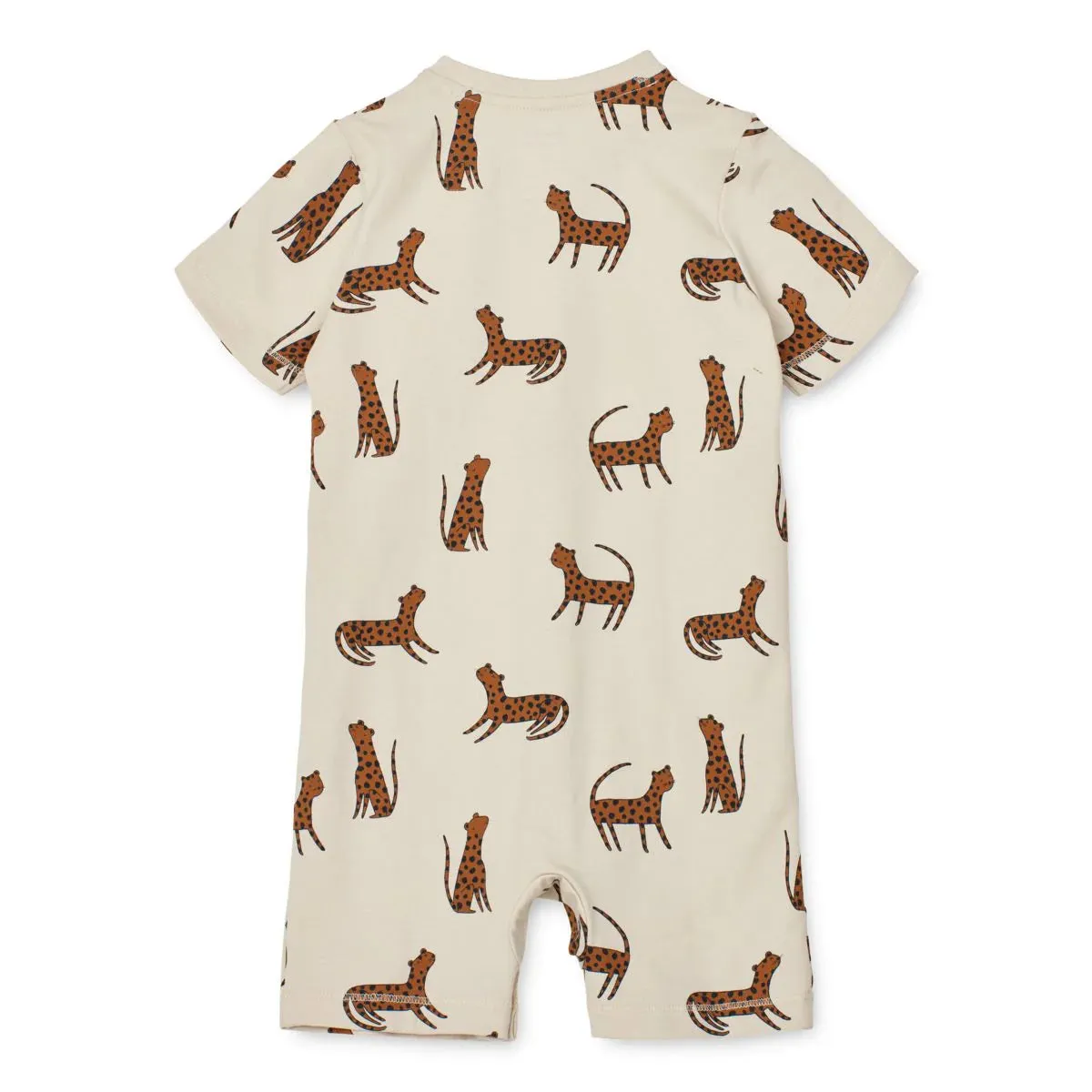 Bilbao Pyjamas Romper ''Leopard''