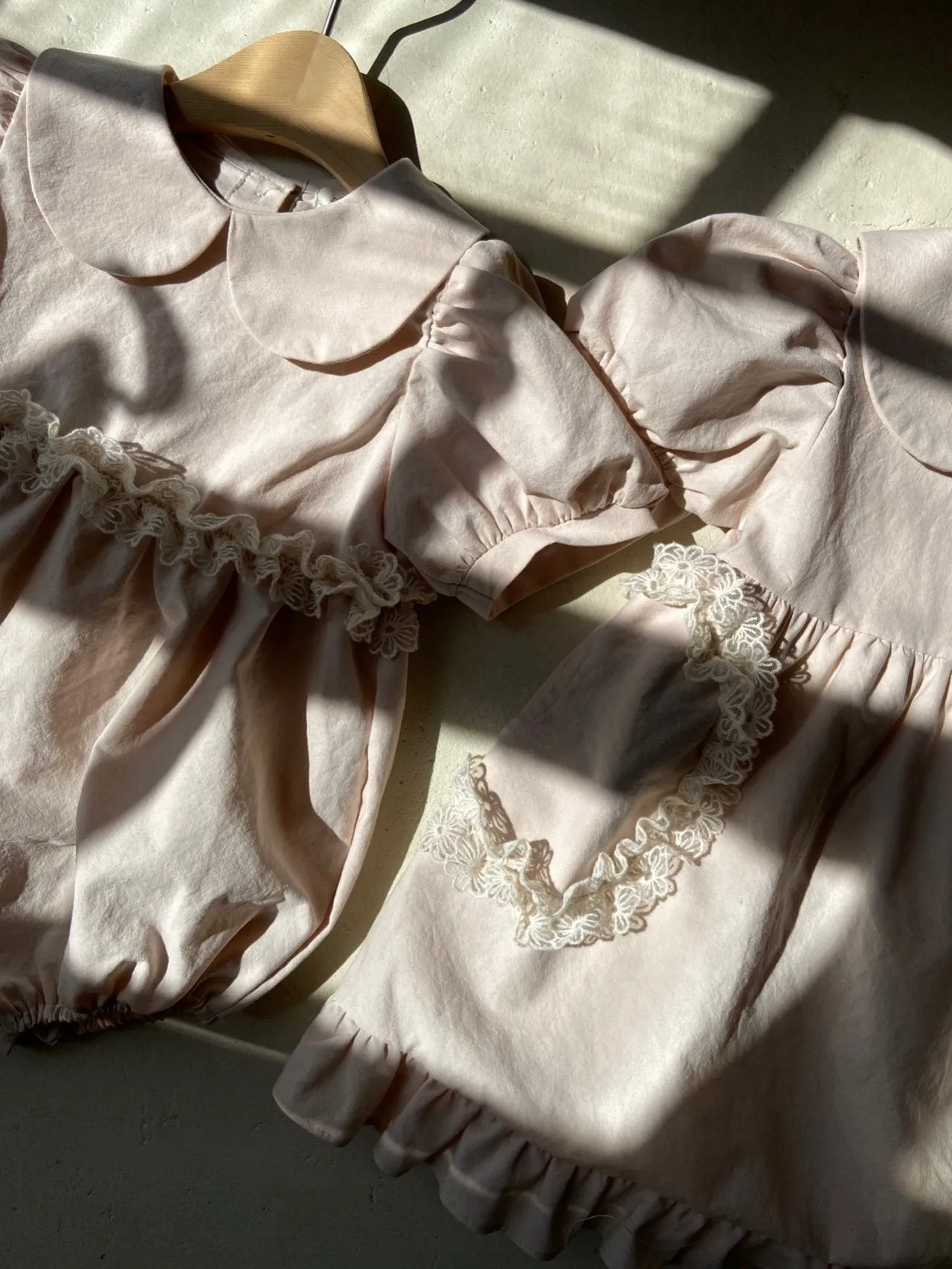 Blossom Romper _ 2 Colours