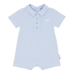 blues baby - Romper, Blue