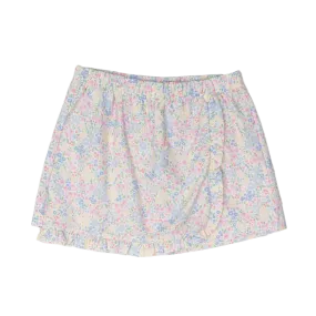 Brinley Spring Floral Skort